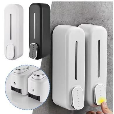 Premium Wall-Mounted Dispenser Soap Manual