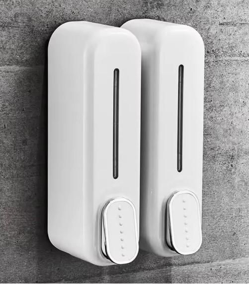Premium Wall-Mounted Dispenser Soap Manual