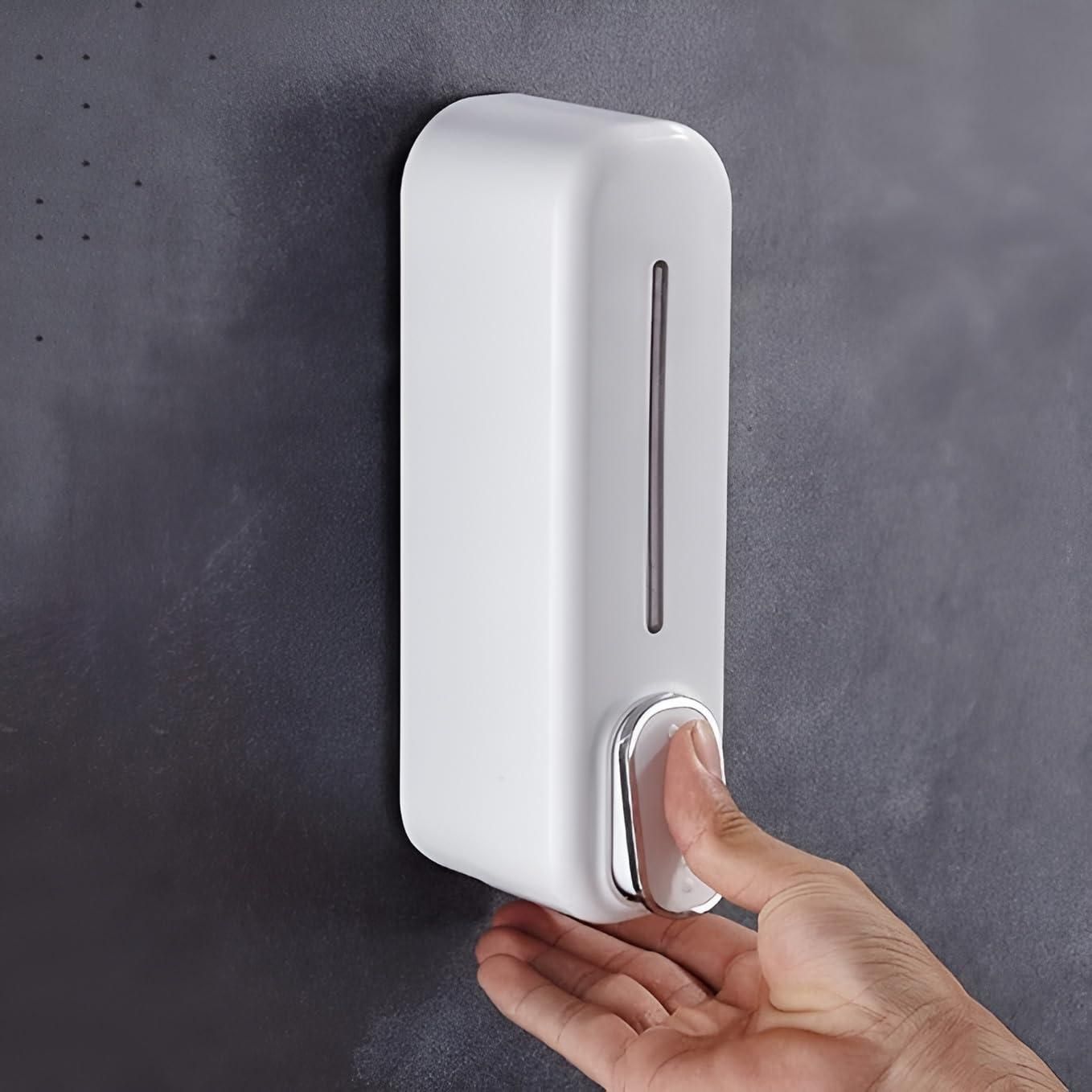 Premium Wall-Mounted Dispenser Soap Manual