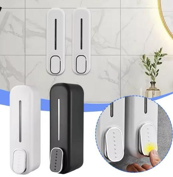 Premium Wall-Mounted Dispenser Soap Manual