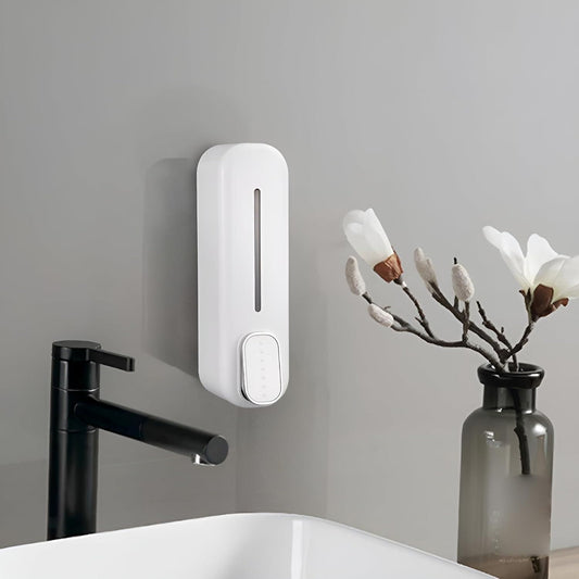 Premium Wall-Mounted Dispenser Soap Manual